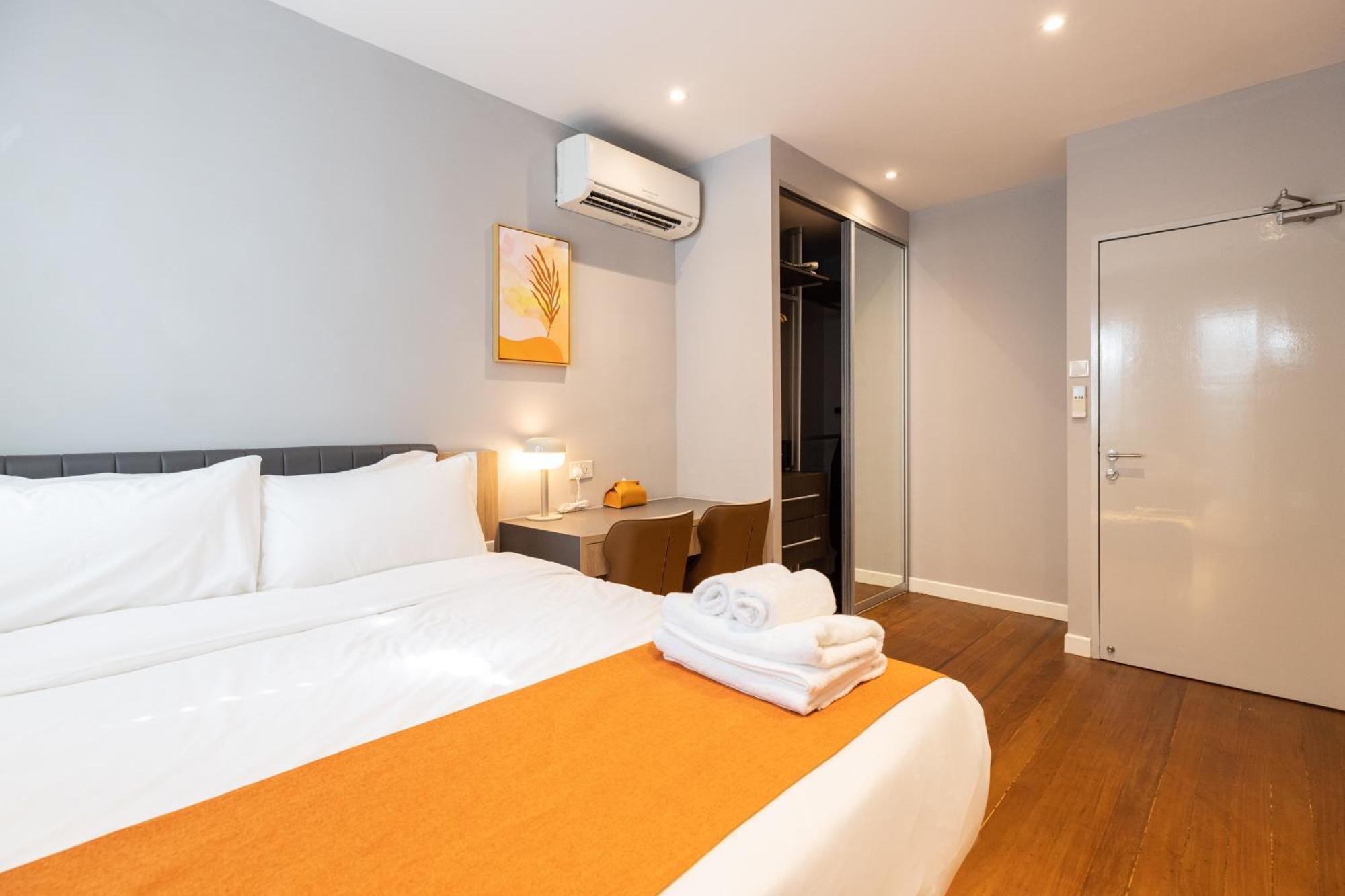 Aparthotel Heritage Collection On Ann Siang *