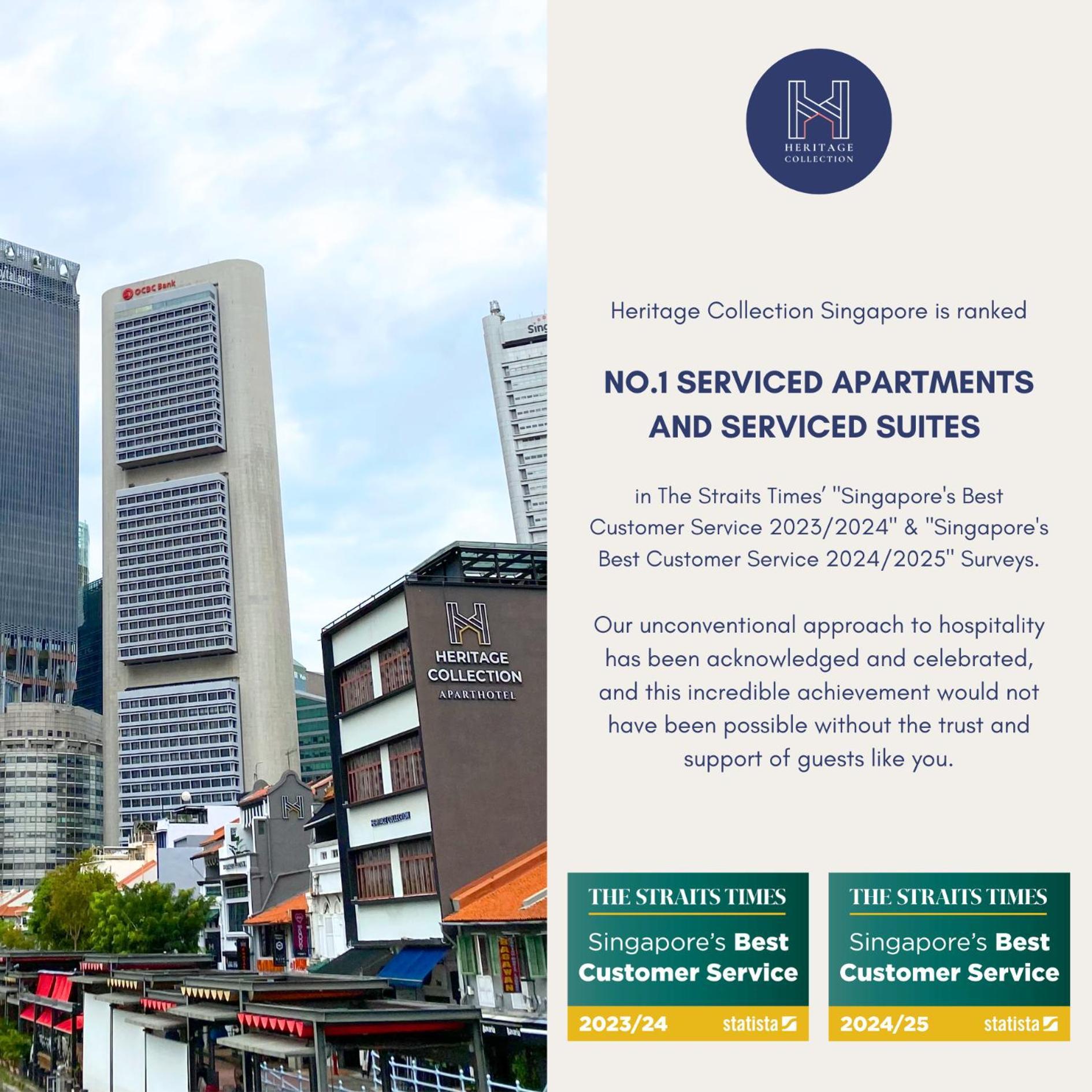Heritage Collection On Ann Siang Singapore