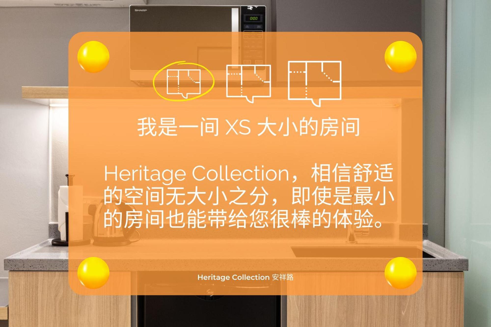 Aparthotel Heritage Collection On Ann Siang Singapore