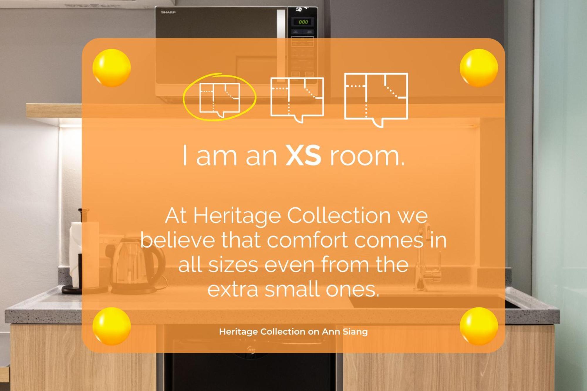 Aparthotel Heritage Collection On Ann Siang *