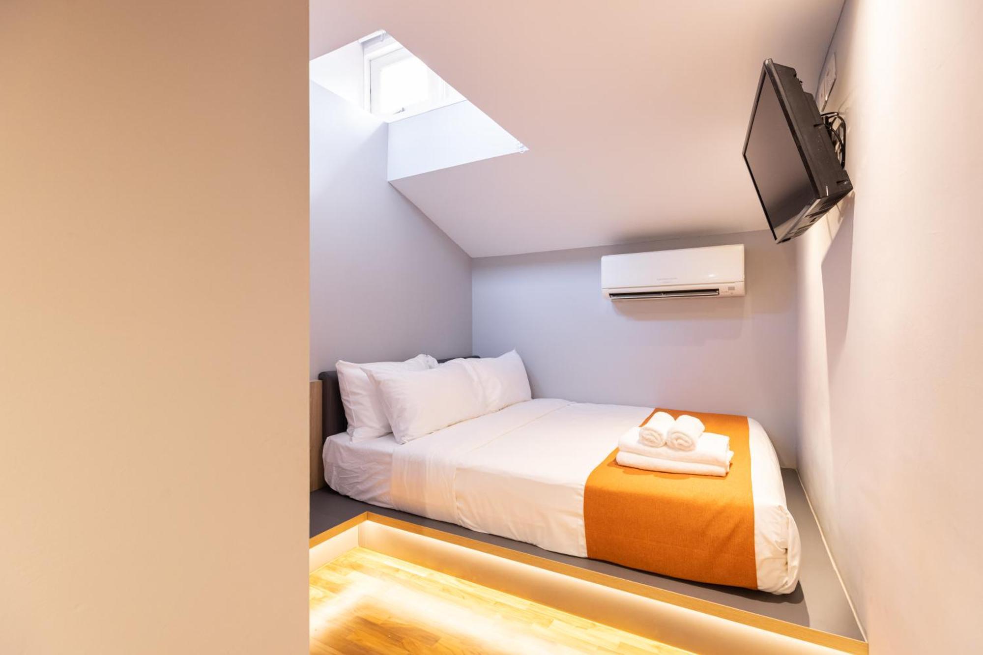 Aparthotel Heritage Collection On Ann Siang *