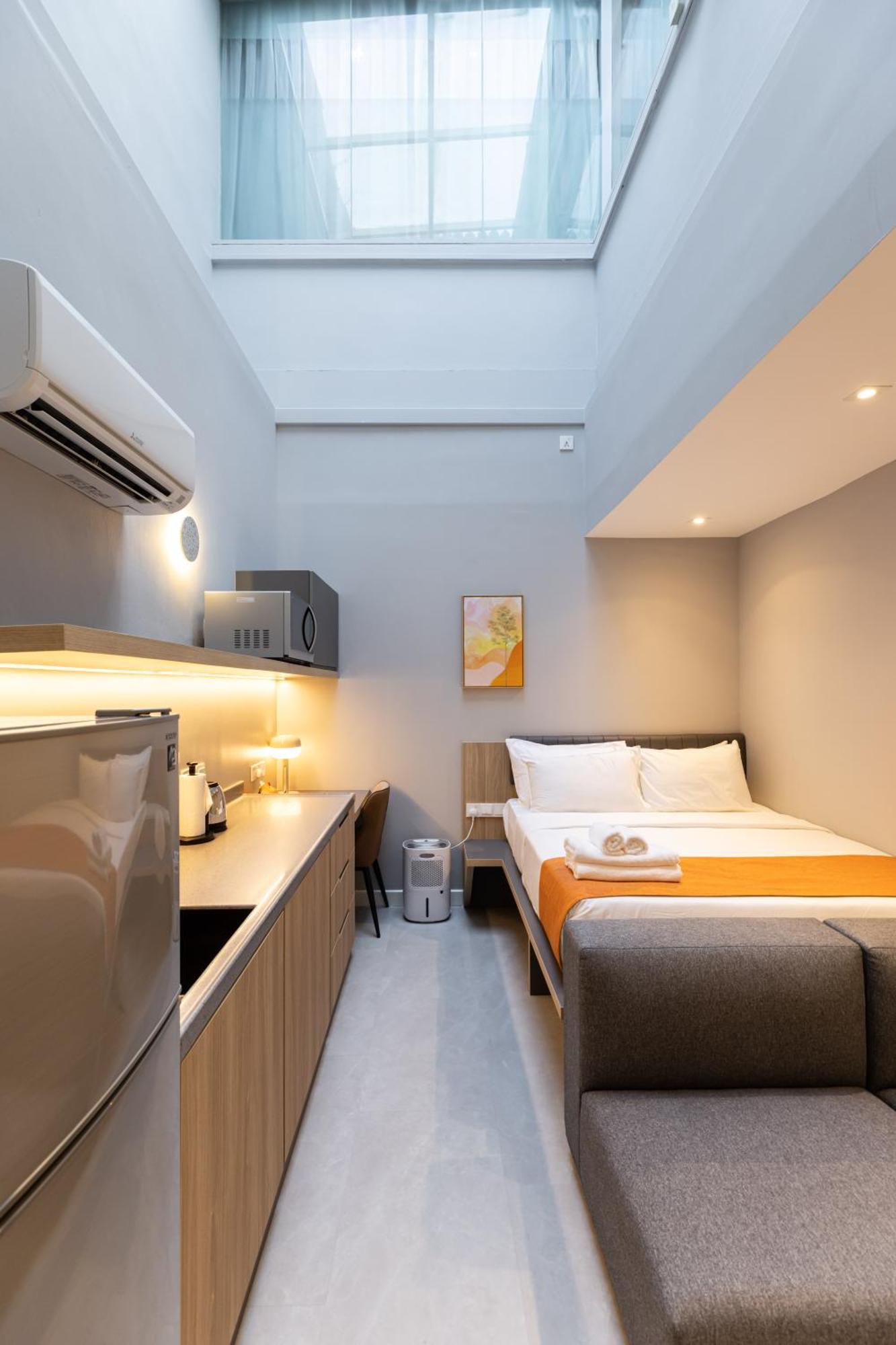 Heritage Collection On Ann Siang Aparthotel