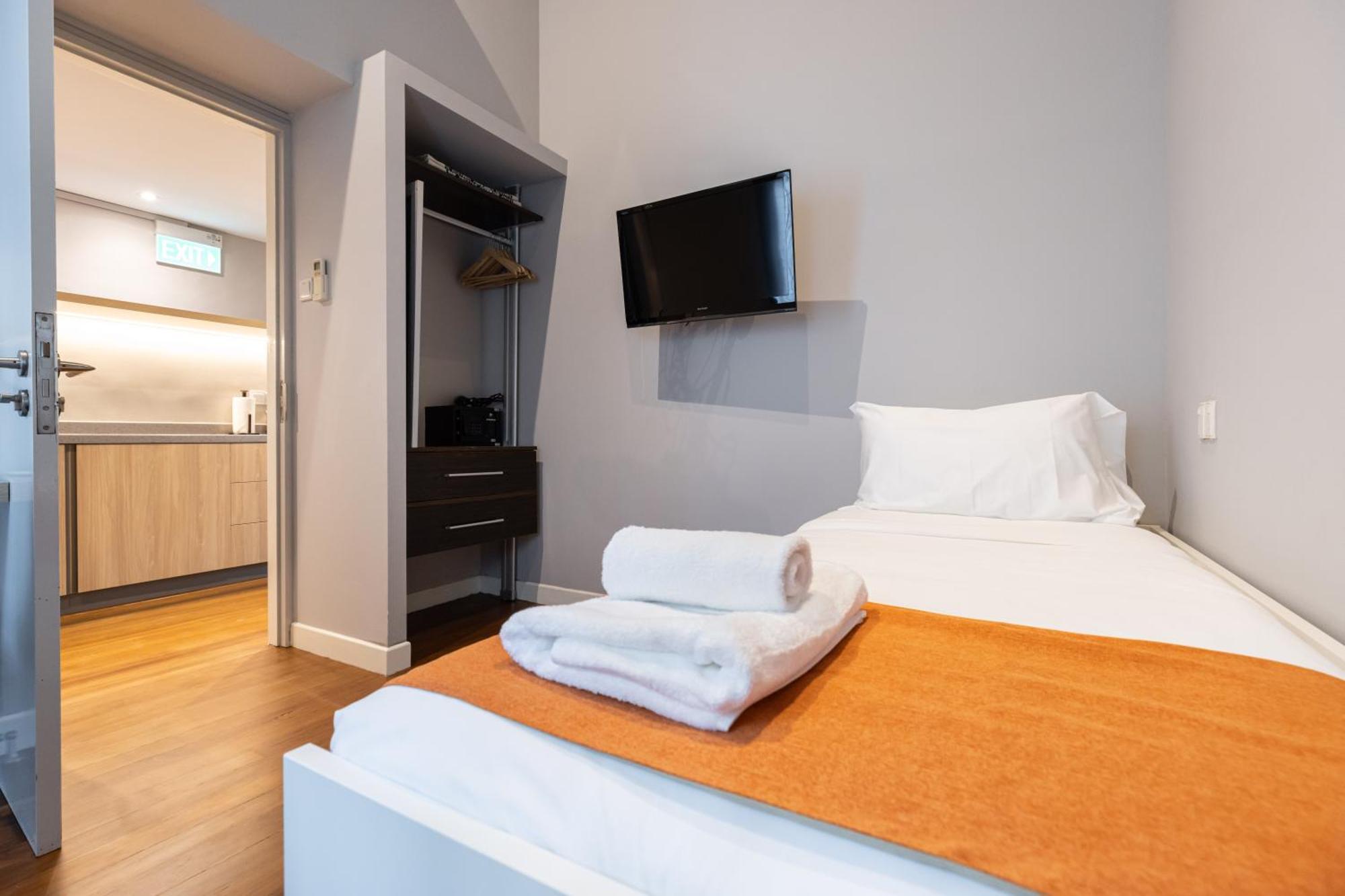 Aparthotel Heritage Collection On Ann Siang