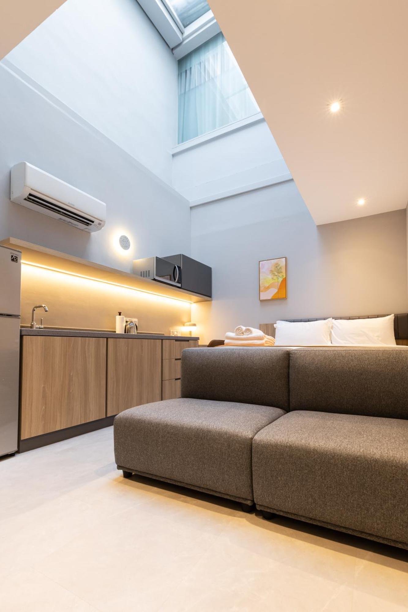 Aparthotel Heritage Collection On Ann Siang Singapore