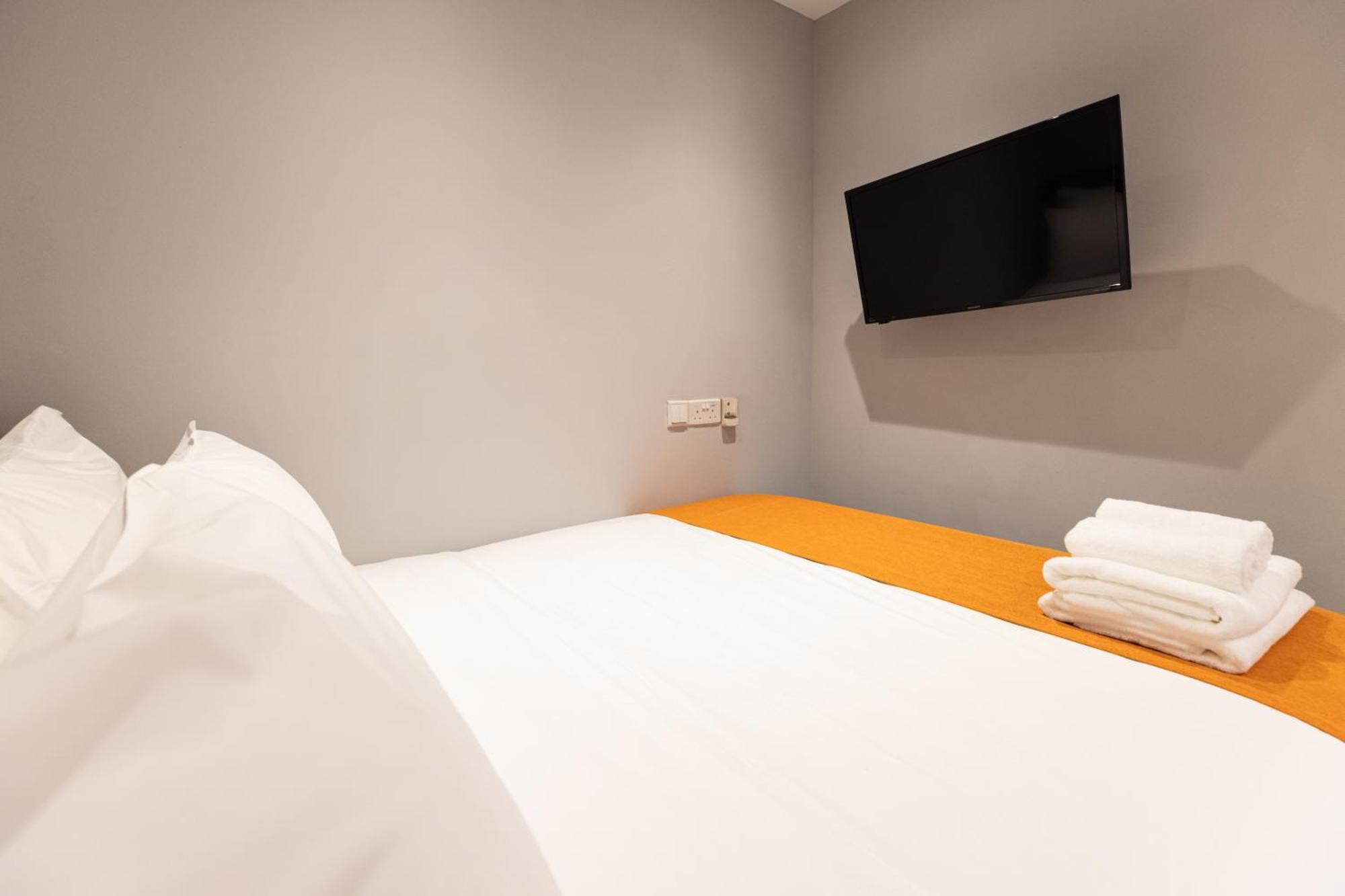 Heritage Collection On Ann Siang Aparthotel *