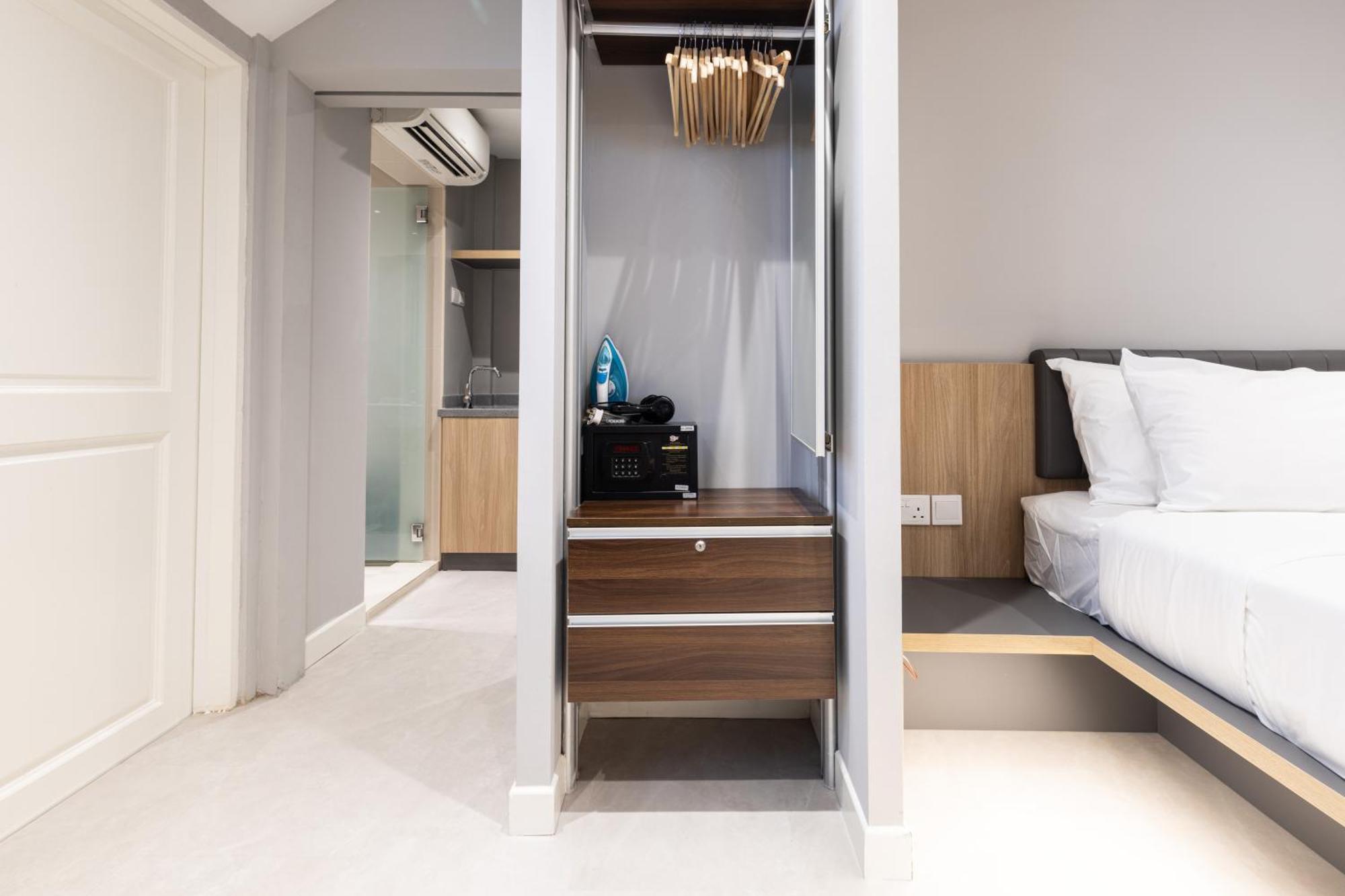 Aparthotel Heritage Collection On Ann Siang