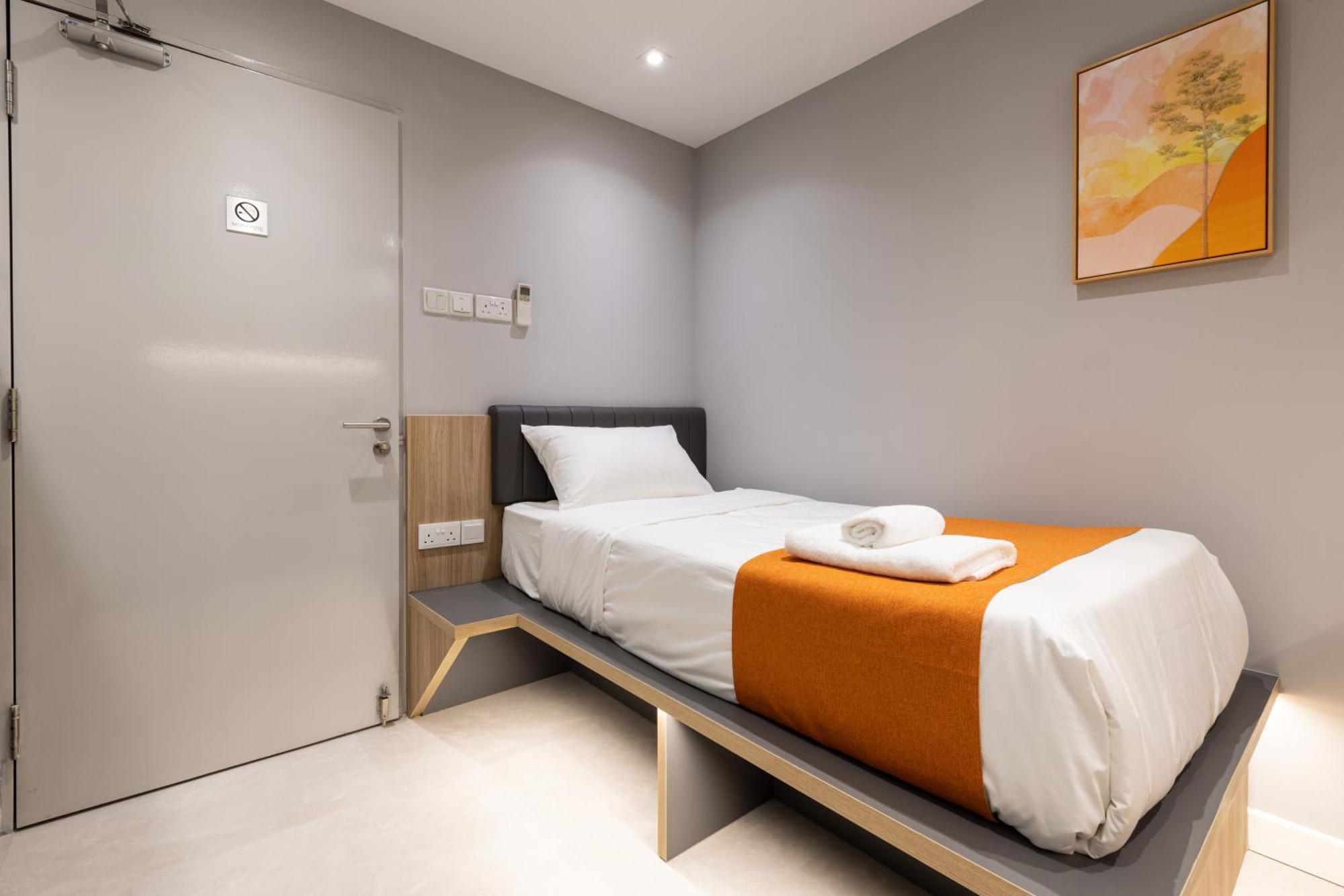 Aparthotel Heritage Collection On Ann Siang Singapore