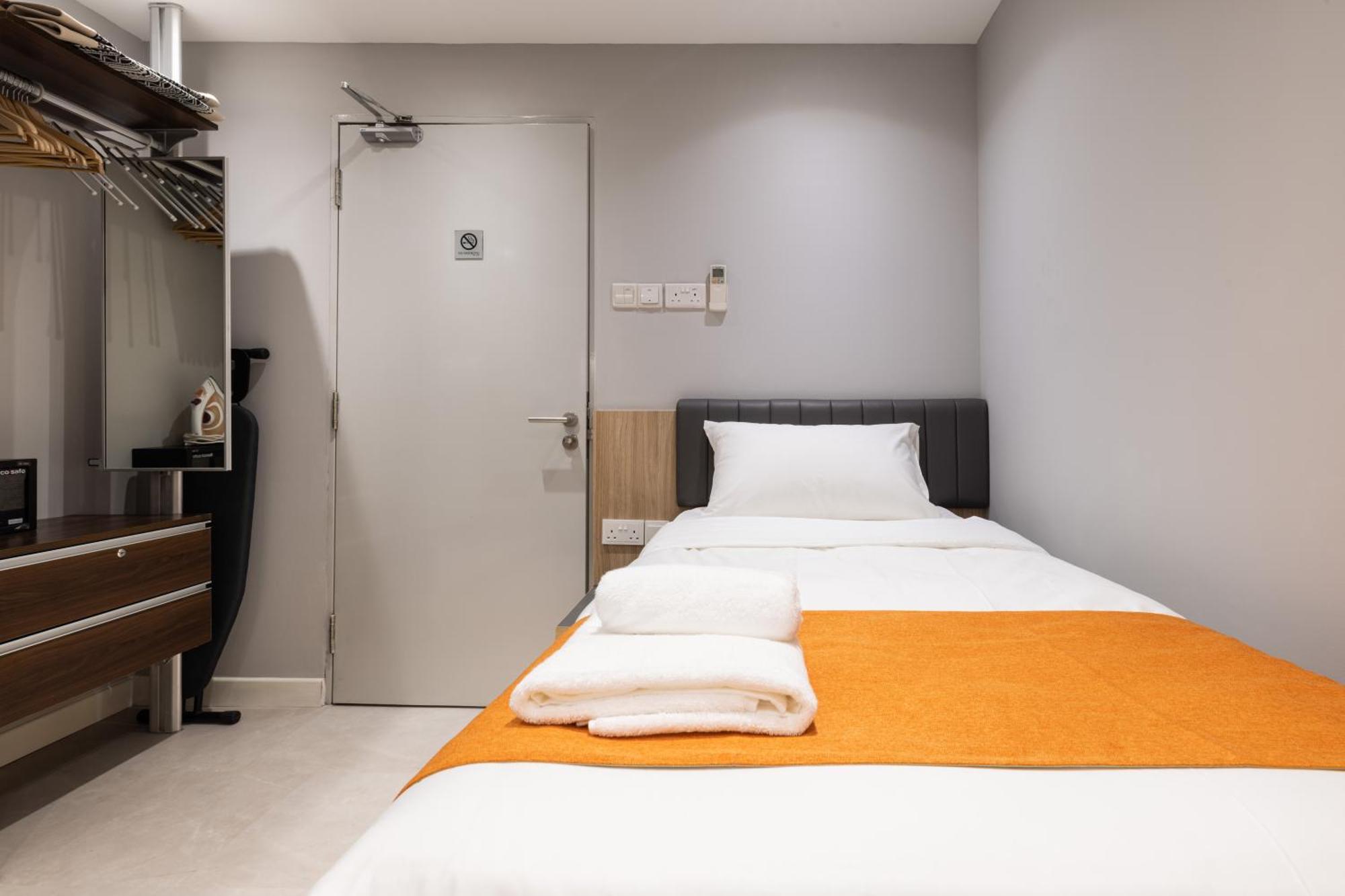 Heritage Collection On Ann Siang Aparthotel
