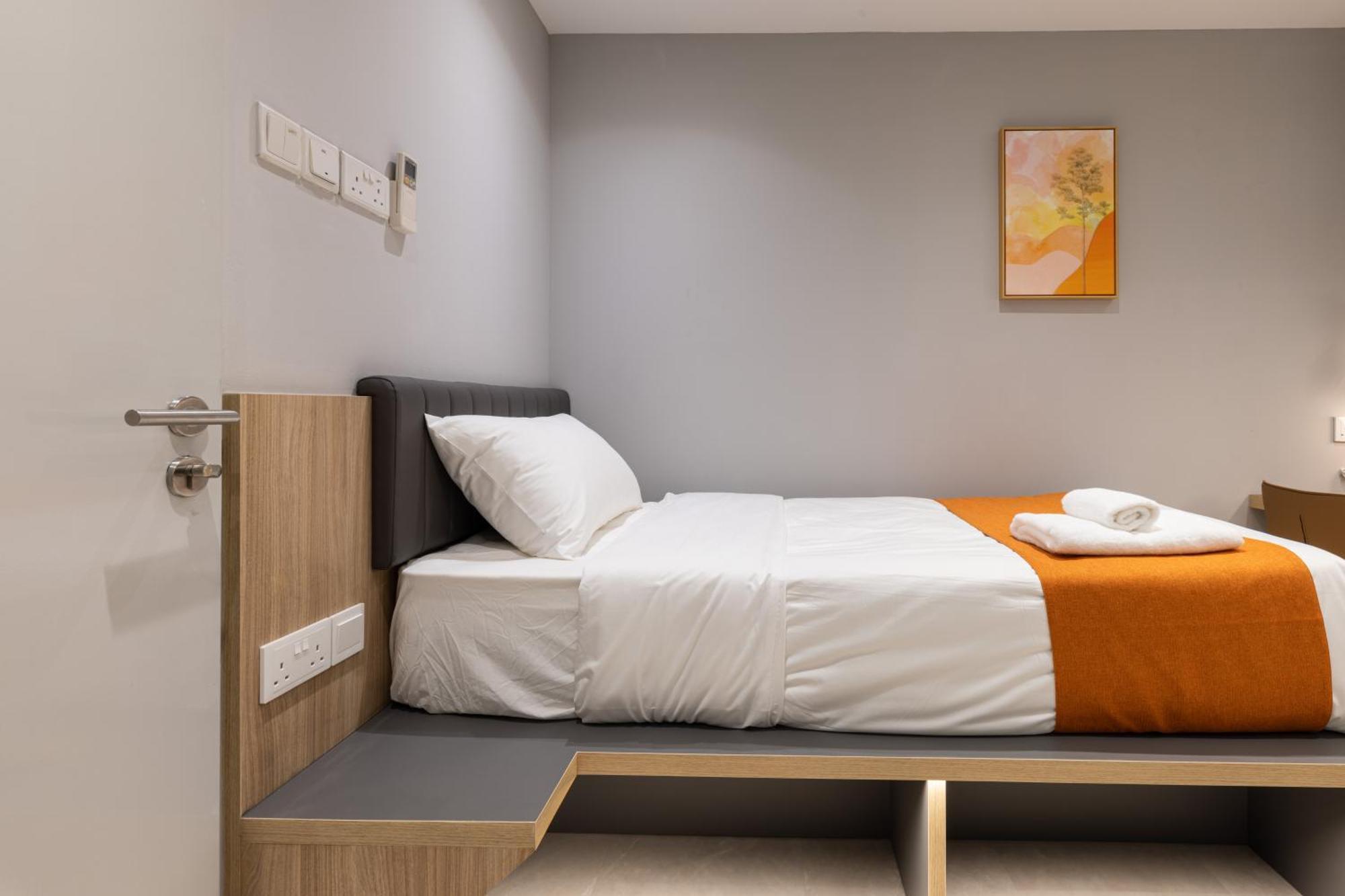 Heritage Collection On Ann Siang Aparthotel *