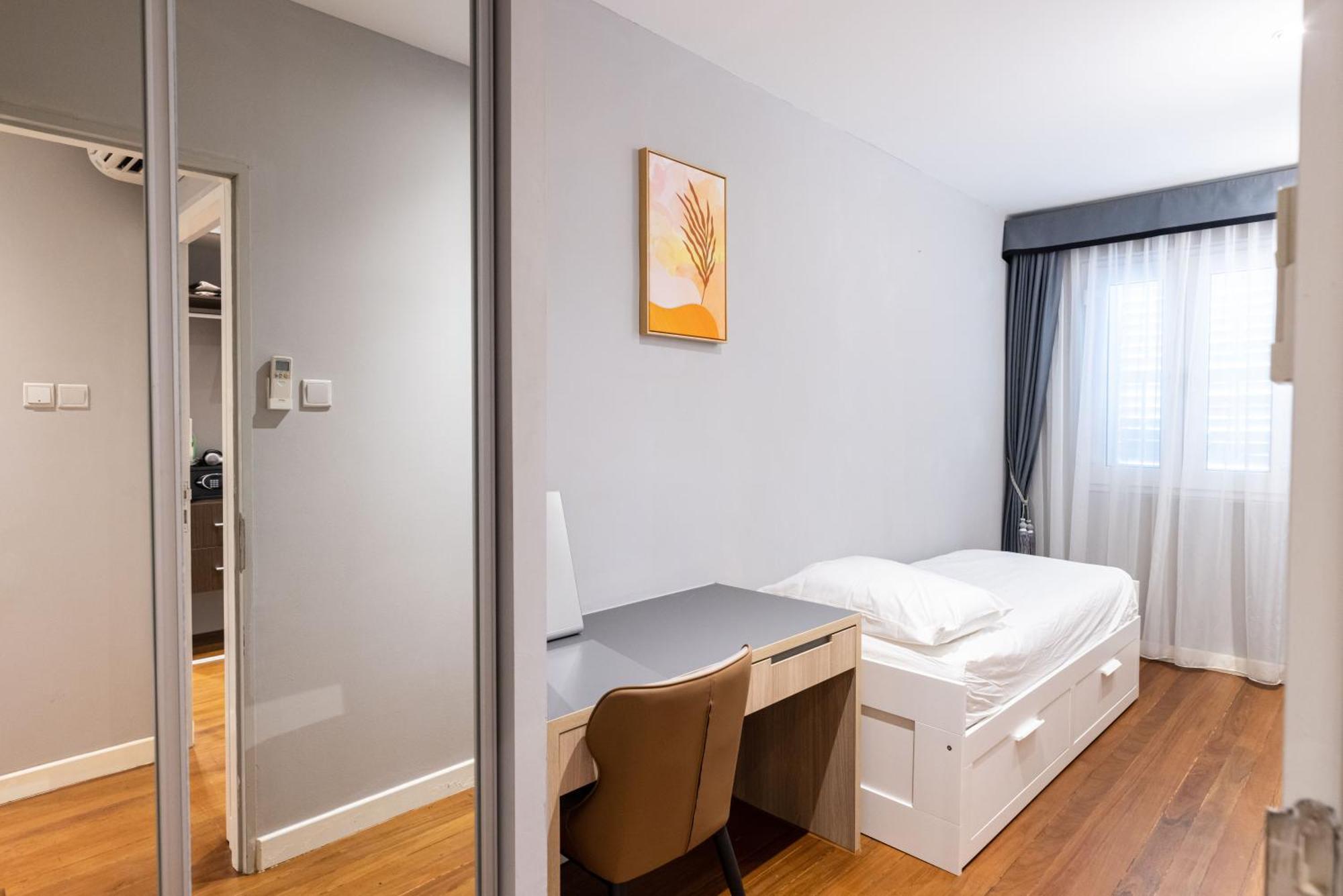 Aparthotel Heritage Collection On Ann Siang *