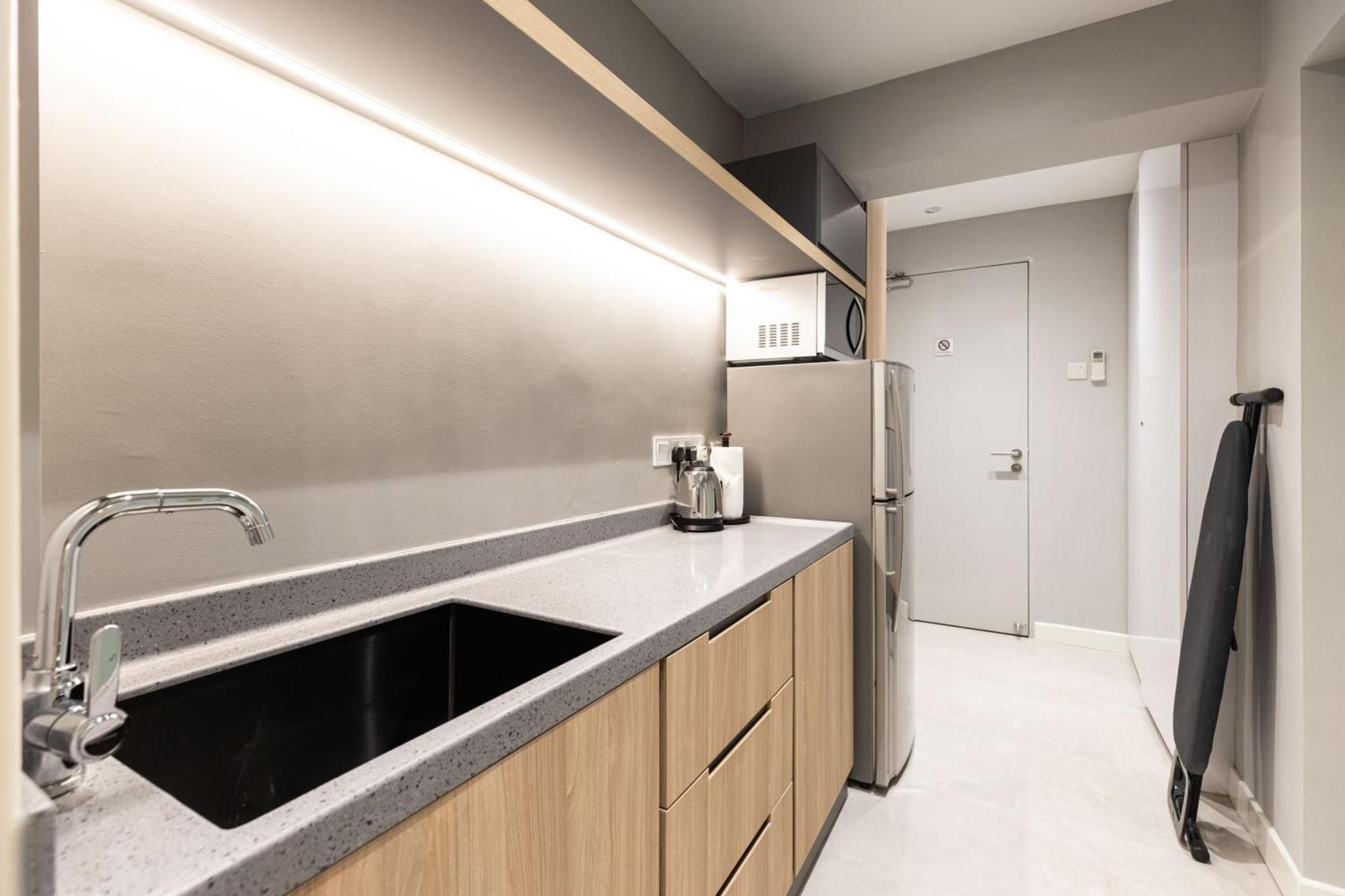 Heritage Collection On Ann Siang Aparthotel Singapore