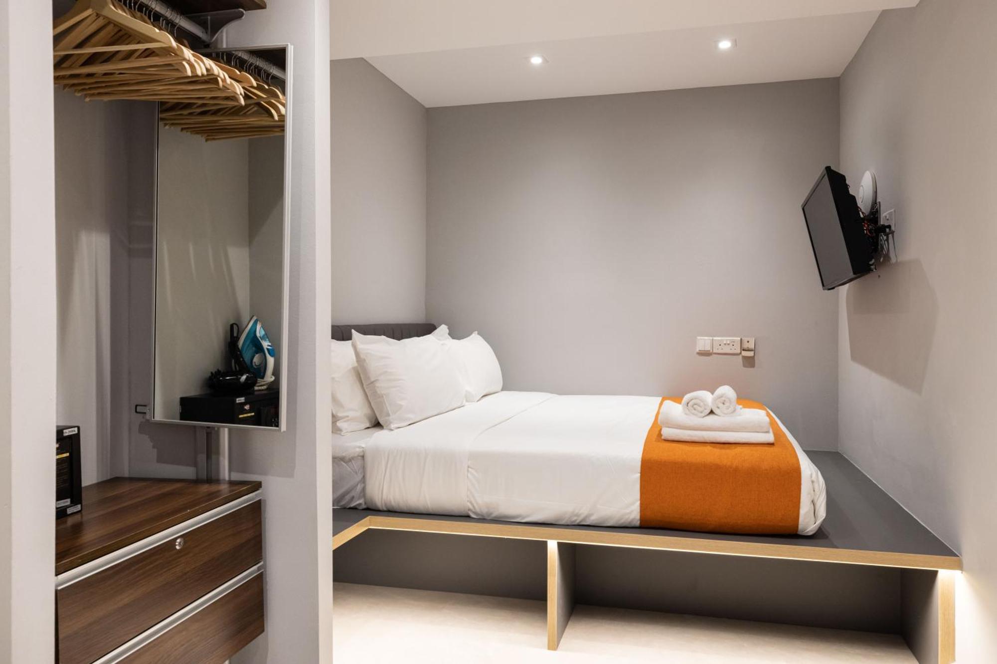 Heritage Collection On Ann Siang Aparthotel