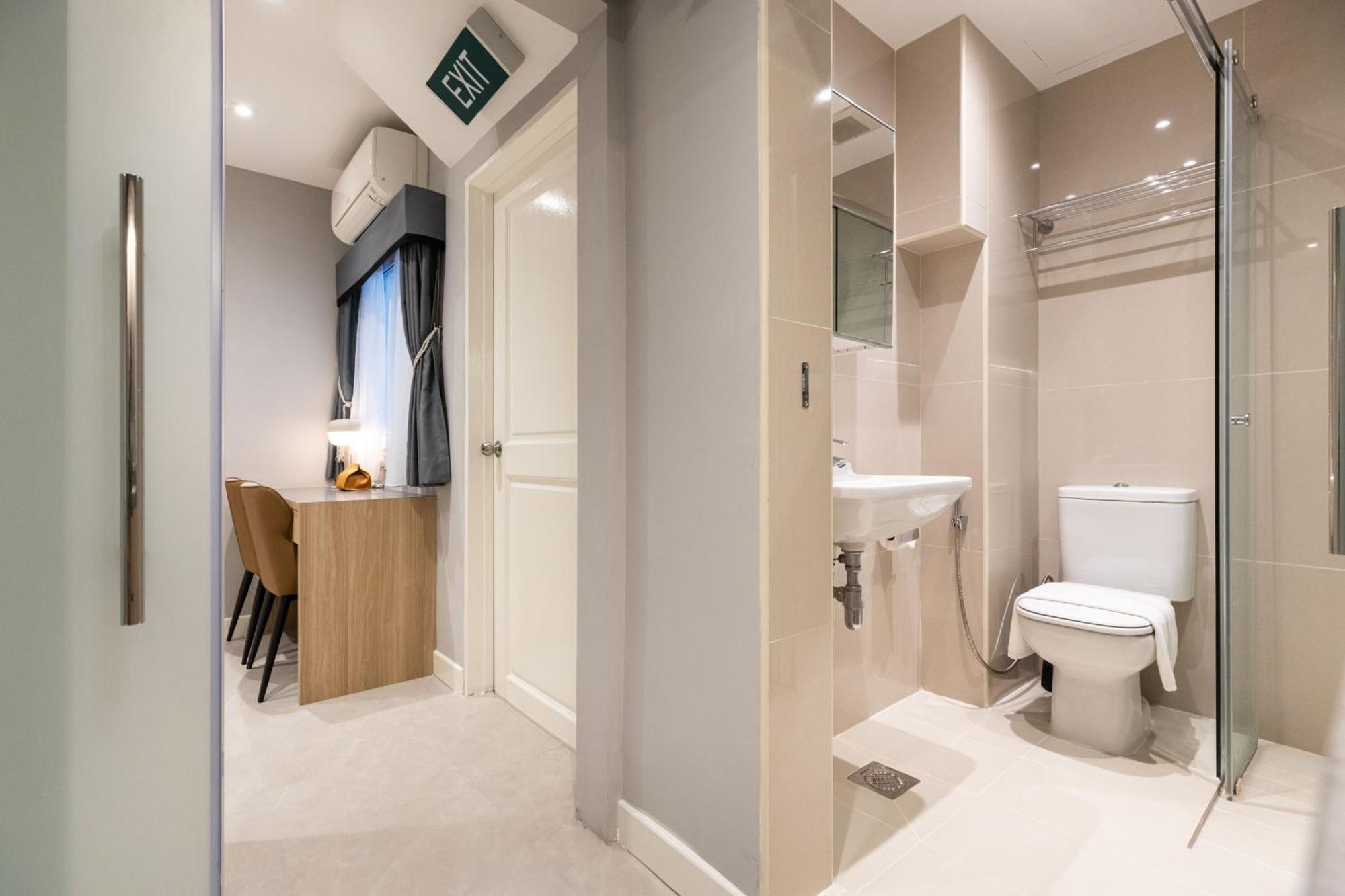 Heritage Collection On Ann Siang Aparthotel Singapore